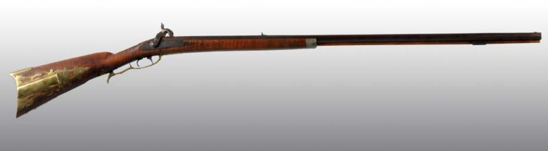 Appraisal: Kentucky Rifle Description Circa to OL - BL - TB