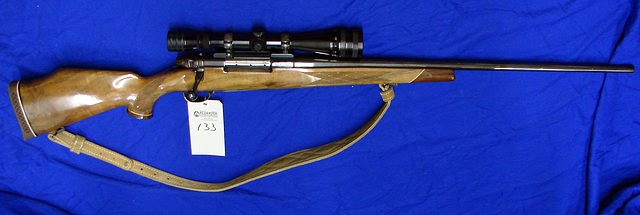 Appraisal: Weatherby Mark V bolt action rifle Cal Wby Magnum bbl