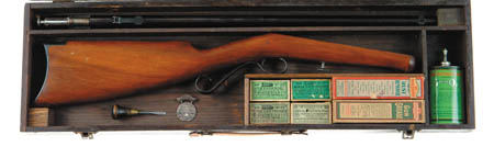 Appraisal: WINCHESTER MODEL SINGLE SHOT RIFLE Cal NSN Standard rifle with