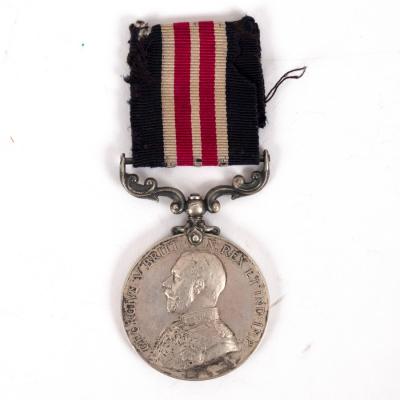 Appraisal: A WWI M M to Corporal P G Tolley Gloucestershire