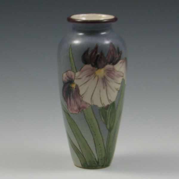 Appraisal: Santa Barbara Ceramic Design Vase marked with hand scripted SBCD