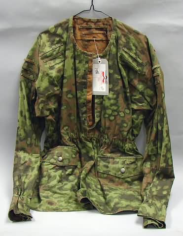 Appraisal: Lot consists of a reproduction of a German WWII Waffen-SS