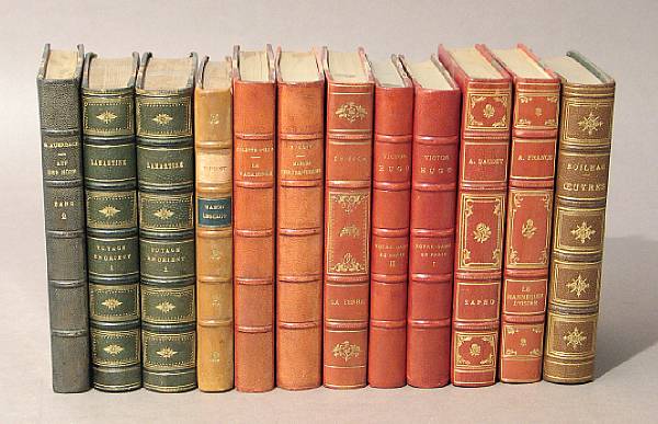 Appraisal: Books and ManuscriptsFrom the Estate of Phyllis Butterfield Approx vols