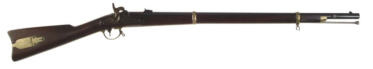 Appraisal: REMINGTON ZOUAVE RIFLE Cal rnd bbl Dated Sharp HDJ and