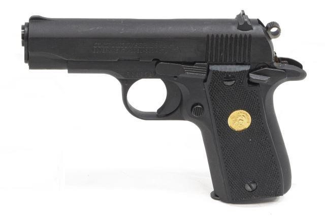 Appraisal: Colt MK IV Series Government Model pistol Auto caliber -barrel