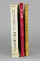 Appraisal: Lot of Three Reference Books on Art Lot includes Bousquet