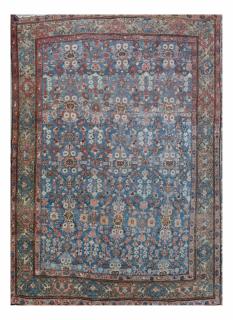 Appraisal: Persian Wool Rug Persian wool rug x In good condition