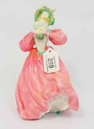 Appraisal: Royal Doulton figure Marguerite HN