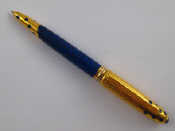 Appraisal: A Panthere De Cartier ballpoint pen numbered Made in France