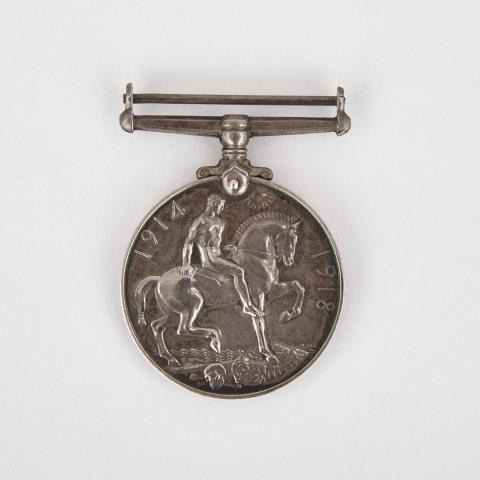 Appraisal: World War I Great War Medal - to Private G