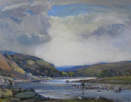 Appraisal: SAMUEL JOHN LAMORNA BIRCH R A R W S R