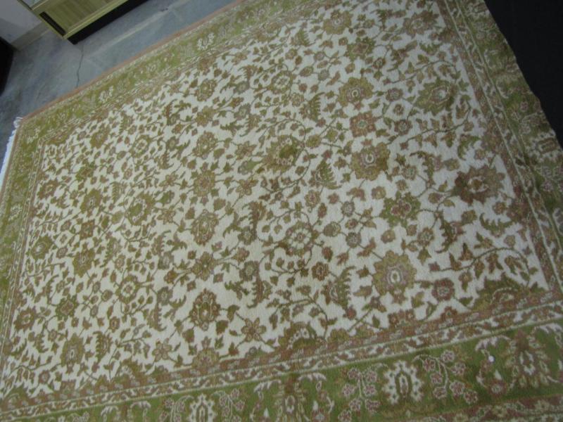 Appraisal: Vintage Oriental Rug Khamariah x room size