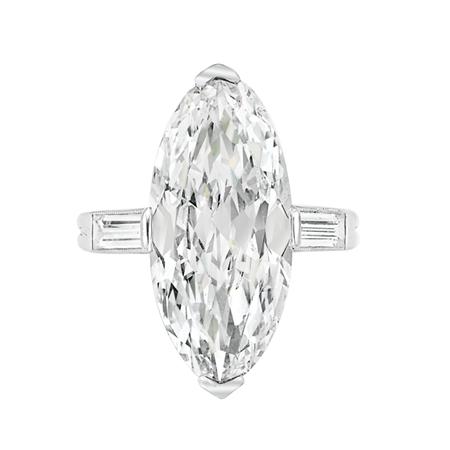 Appraisal: Diamond Ring Estimate -