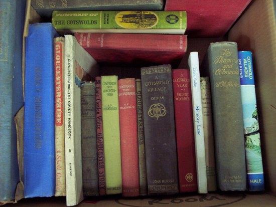 Appraisal: Sundry Natural History volumes relating to Gloucestershire and the Cotswolds