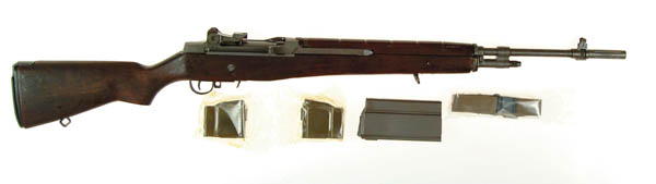 Appraisal: POLYTECH MODEL M- S SEMI-AUTO RIFLE Cal SN Chinese mase