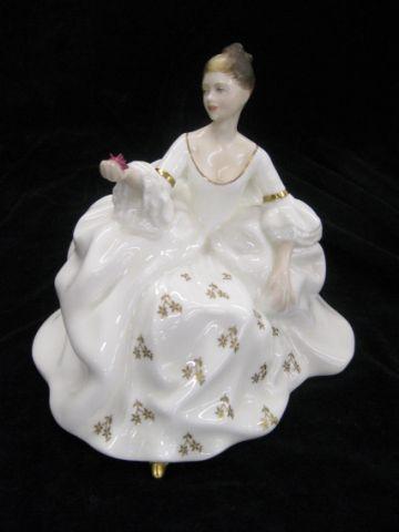 Appraisal: Royal Doulton Figurine My Love HN excellent