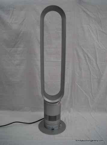 Appraisal: Dyson AM Tower Fan with RemoteFrom the estate is a