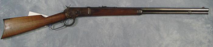 Appraisal: Winchester lever action rifle - cal bbl rifle in good