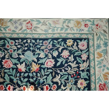 Appraisal: Chinese Needlepoint Carpet Estimate -