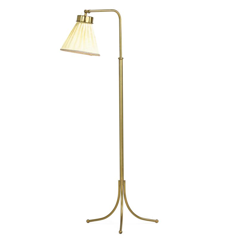 Appraisal: JOSEF FRANK SVENSKT TENN Floor lamp JOSEF FRANK SVENSKT TENN