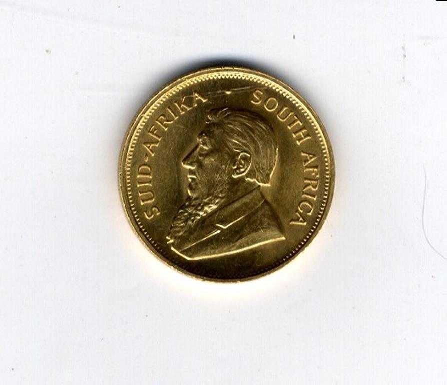 Appraisal: SOUTH AFRICA KRUGERRAND