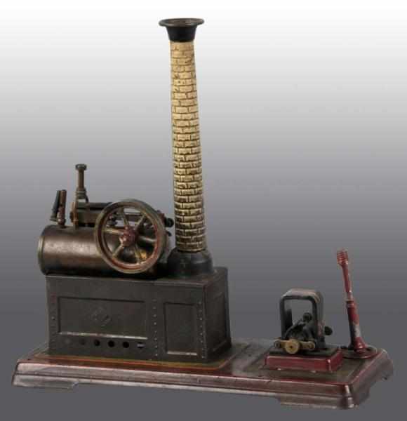 Appraisal: Bing No Overtype Steam Engine Description Ca to ca Includes