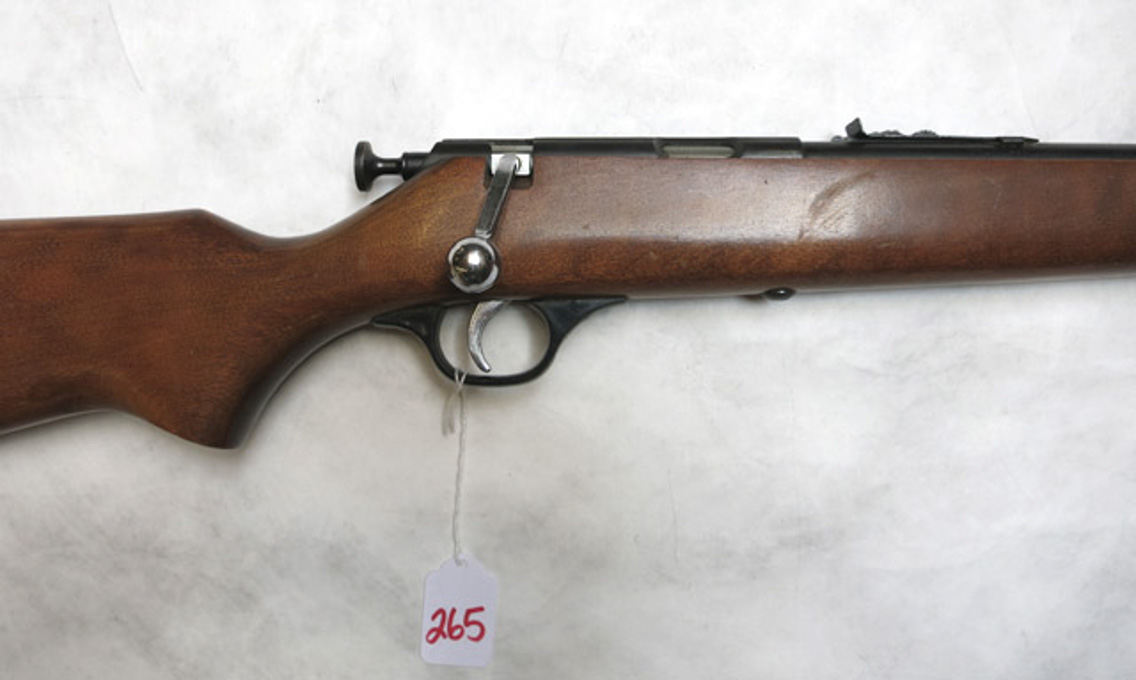 Appraisal: MARLIN GLENFIELD MODEL BOLT ACTION RIFLE s l or lr