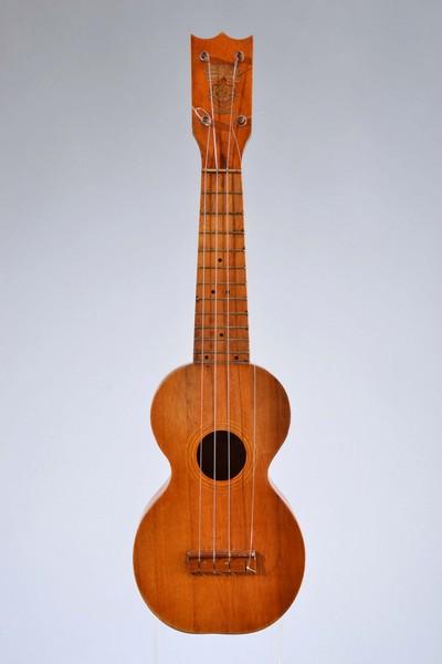 Appraisal: UKELELE - EARLY TH CENTURY HAWAIIN UKELELE BY 'KUMALAE' CIRCA