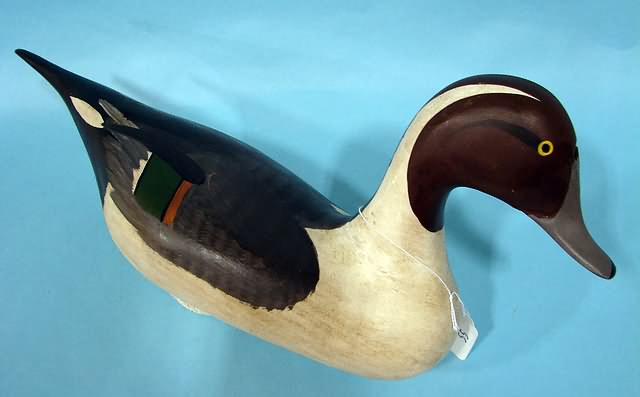 Appraisal: Pintail decoy