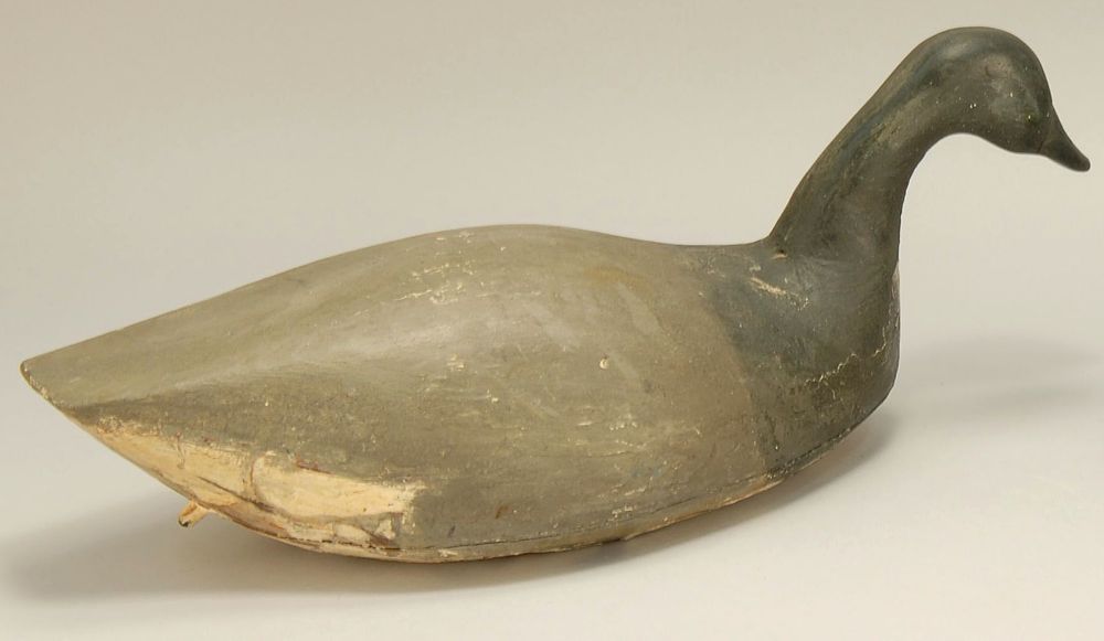 Appraisal: BRANT DECOY From Prince Edward Island Completely repainted