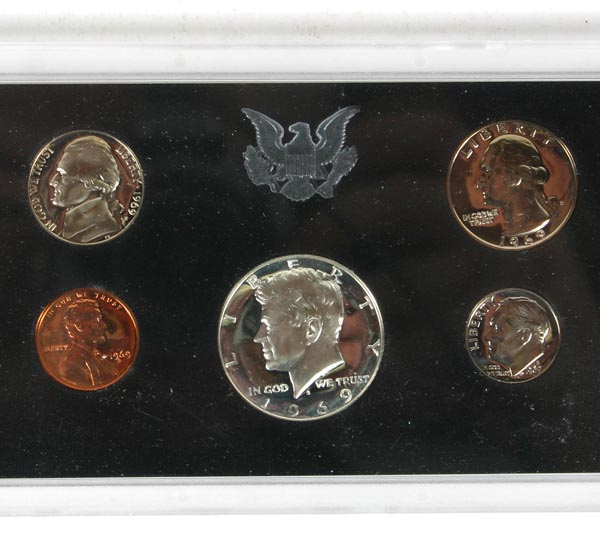 Appraisal: US Mint Proof Sets