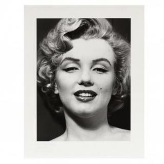 Appraisal: Philippe Halsman silver print from the portfolio of ten images