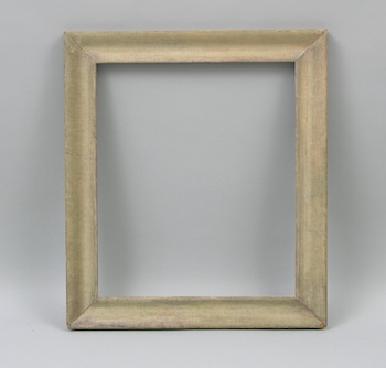 Appraisal: An American Artist's Picture Frame An American artist's picture frame