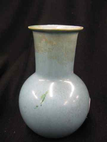 Appraisal: Rookwood Art Pottery Vase blue shape ''