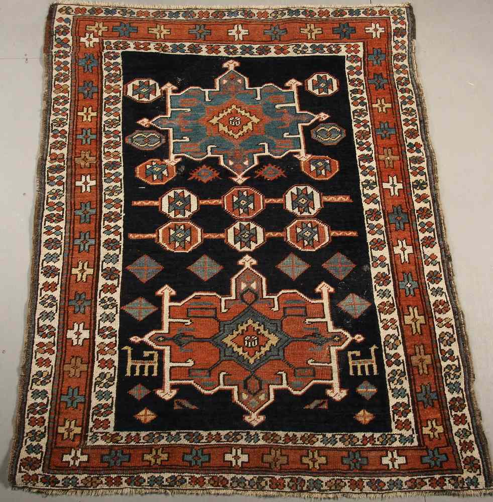 Appraisal: RUG - ' '' x ' '' - Persian Caucasian