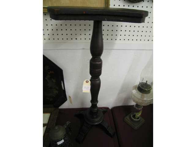 Appraisal: Antique Candlestand