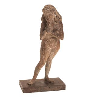 Appraisal: Bruno Lucchesi sculpture Bruno Lucchesi sculpture Bruno Lucchesi Italian American