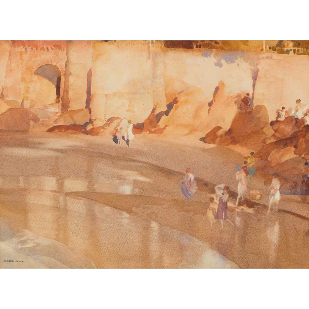 Appraisal: SIR WILLIAM RUSSELL FLINT P R A P R W