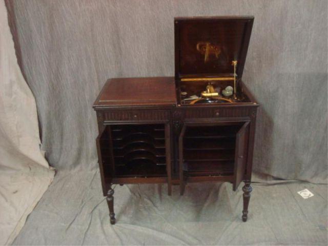 Appraisal: Victrola From a Greenwich CT home Dimensions x x h