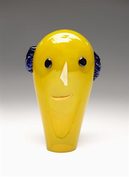 Appraisal: JEAN ARP french - HEAD Inscribed 'J Arp E Nason