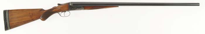 Appraisal: A H FOX A-GRADE DBL BBL SHOTGUN Cal ga SN