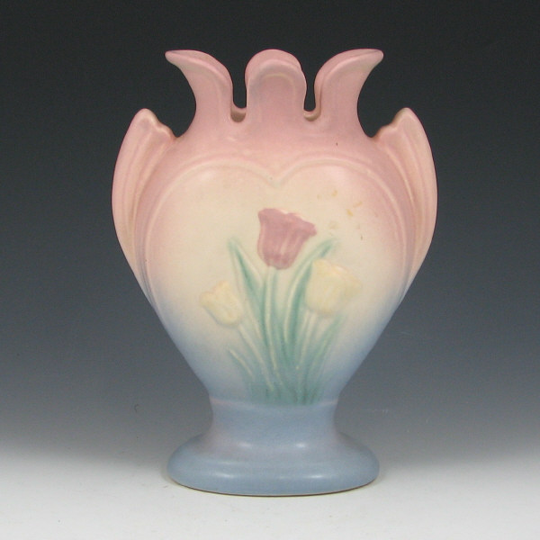 Appraisal: Hull Tulip - - Vase - Mint Tulip vase in