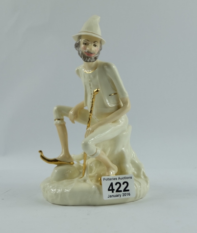 Appraisal: Royal Doulton figure Rumpelstiltskin HN from the Enchantment collection