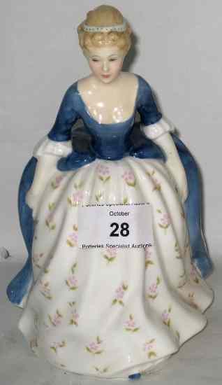 Appraisal: Royal Doulton Figure Alison HN