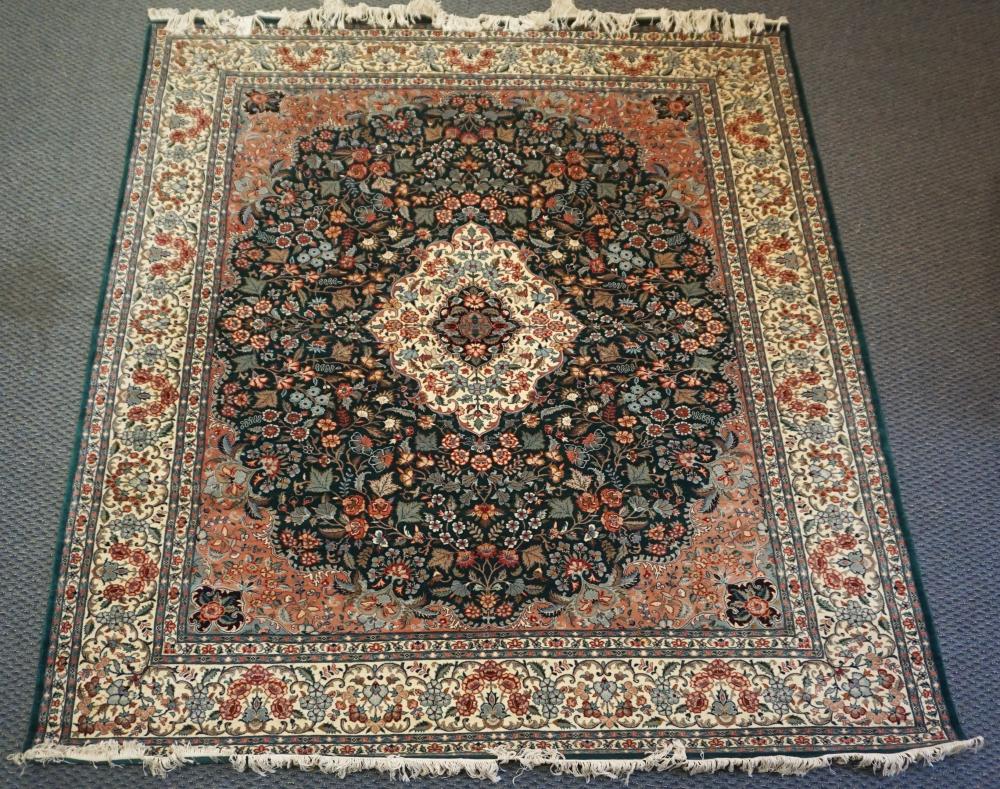 Appraisal: SAROUK RUG FT IN X FT INSarouk Rug Dimensions ft