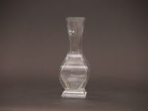 Appraisal: Late th Century Baccarat Crystal Club Vase This lovely Baccarat