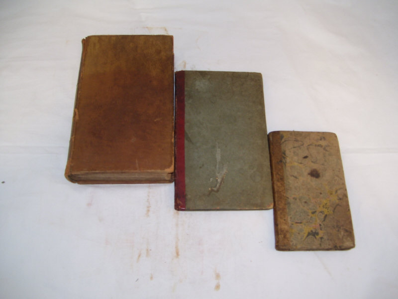 Appraisal: Military Book Lot Includes Regulations for the Order and Discipline