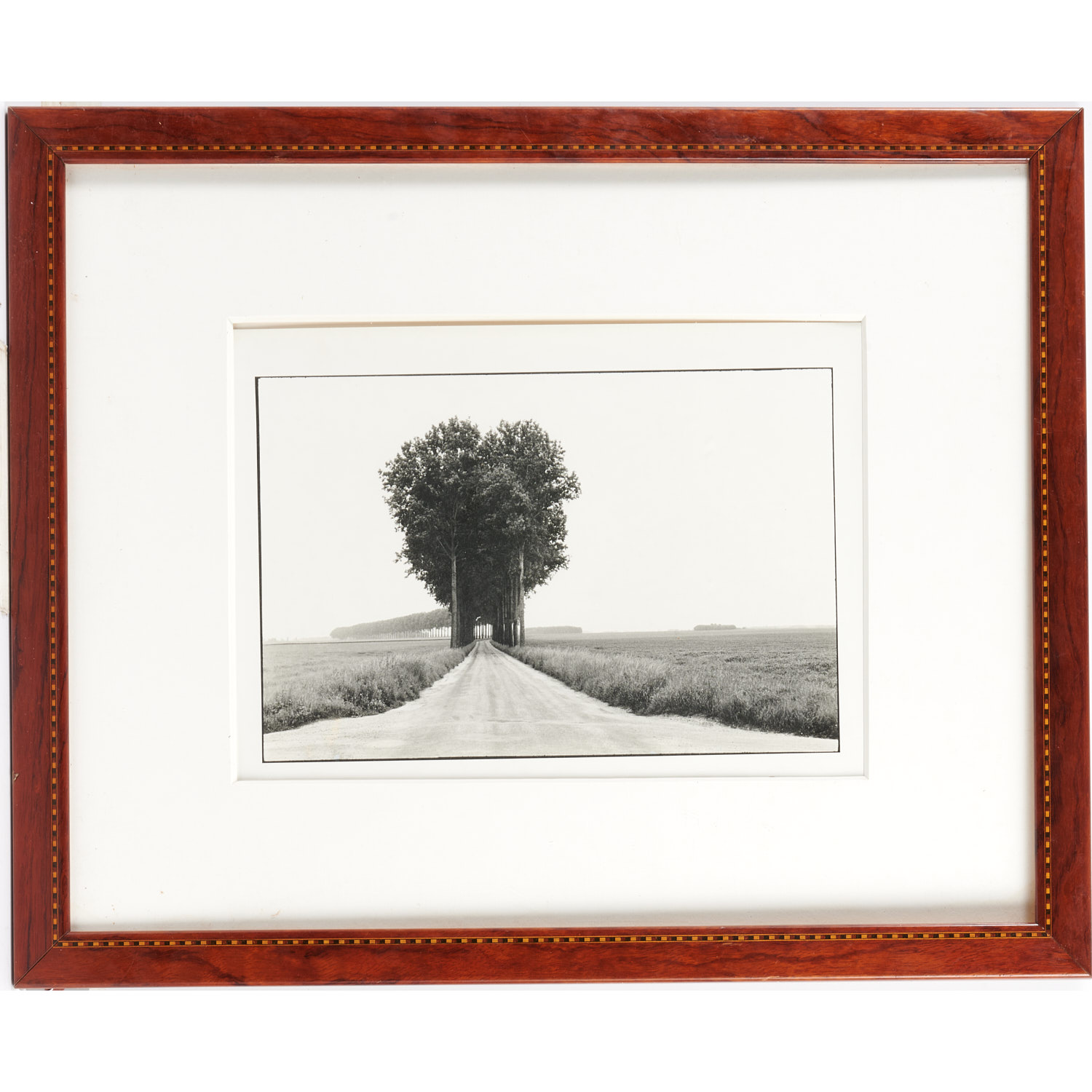 Appraisal: HENRI CARTIER-BRESSON BRIE FRANCE Henri Cartier-Bresson French - gelatin silver