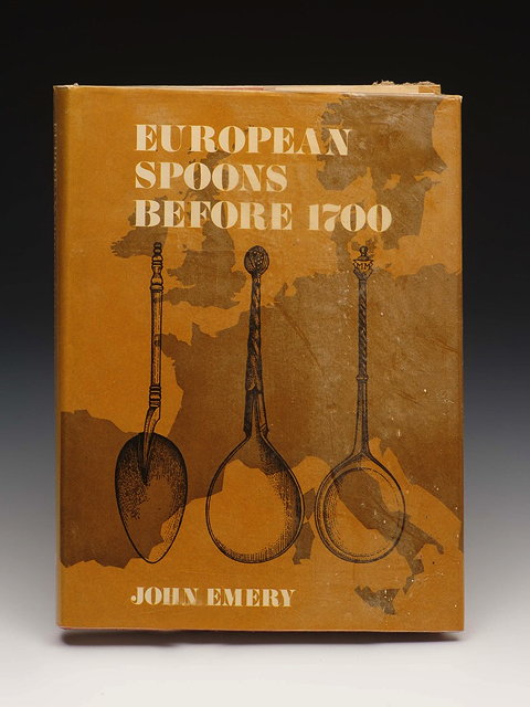 Appraisal: EMERY John European Spoons Before Edinburgh in d w Tog