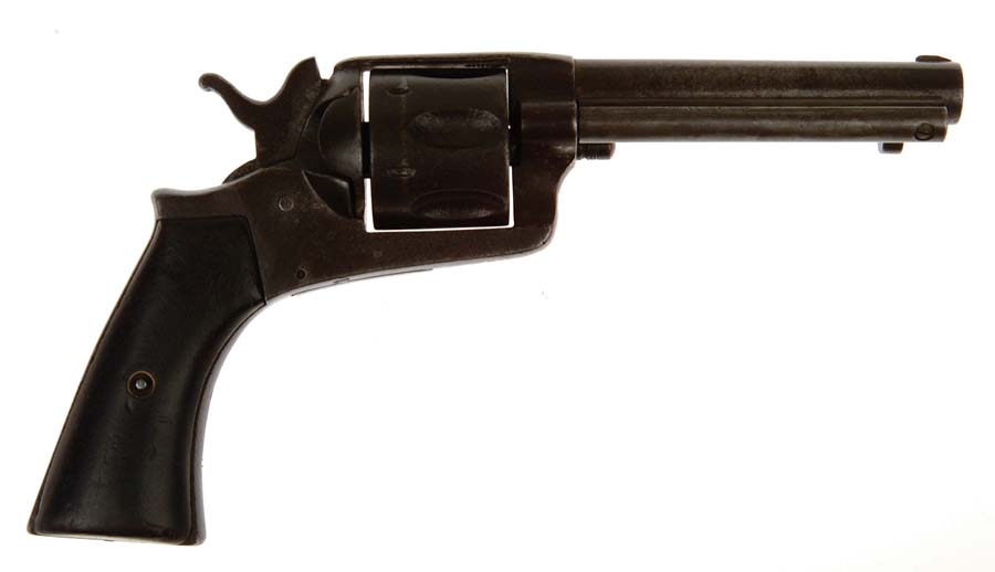 Appraisal: COPY OF COLT SINGLE ACTION ARMY WITH FOLDING TRIGGER Cal